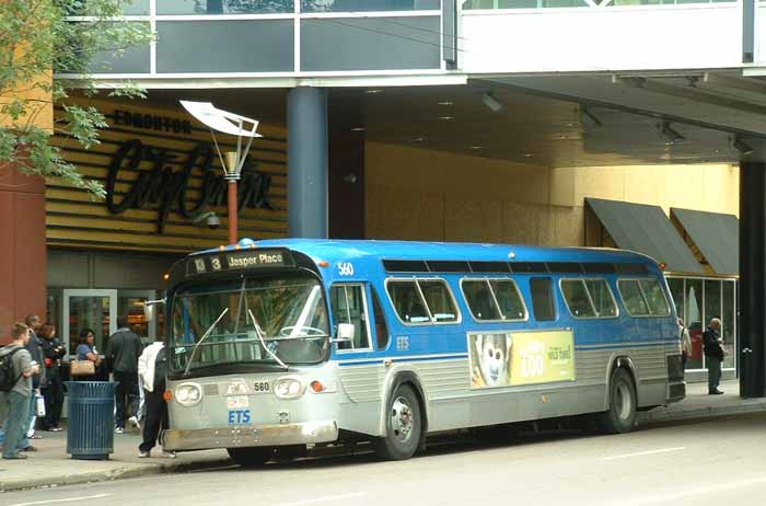 ETS GMDD New Look 560